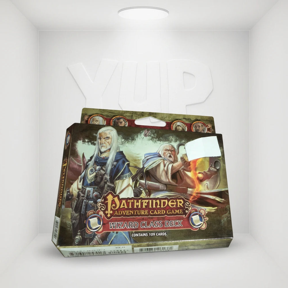 Pathfinder Adventure Card Game: Class Deck- Wizard