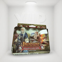 Pathfinder Adventure Card Game: Class Deck- Wizard