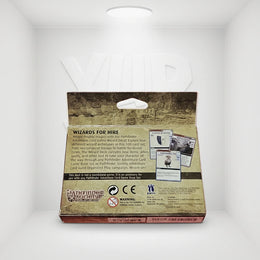 Pathfinder Adventure Card Game: Class Deck- Wizard