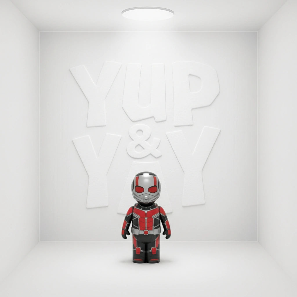 Pin Mate Marvel Civil War - Ant-Man