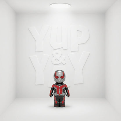 Pin Mate Marvel Civil War - Ant-Man