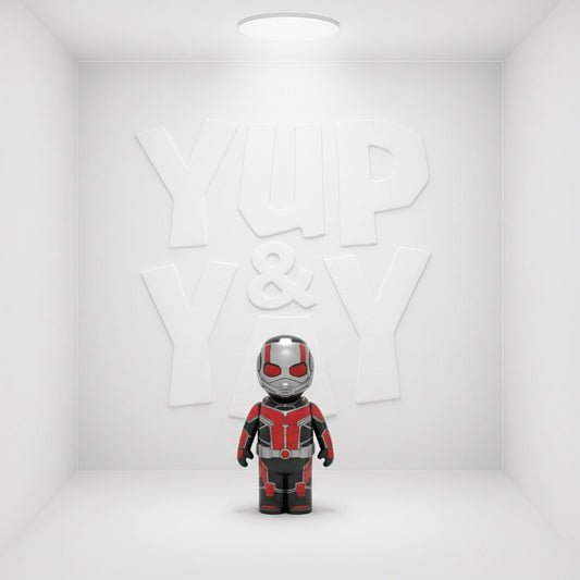 Pin Mate Marvel Civil War - Ant-Man