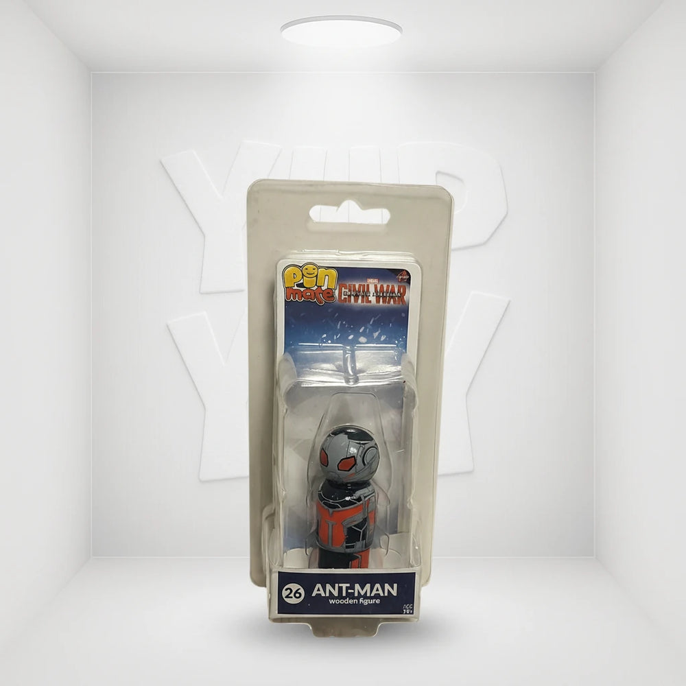 Pin Mate Marvel Civil War - Ant-Man