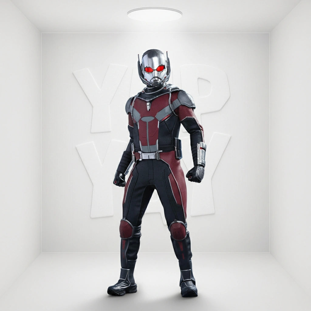 Pin Mate Marvel Civil War - Ant-Man