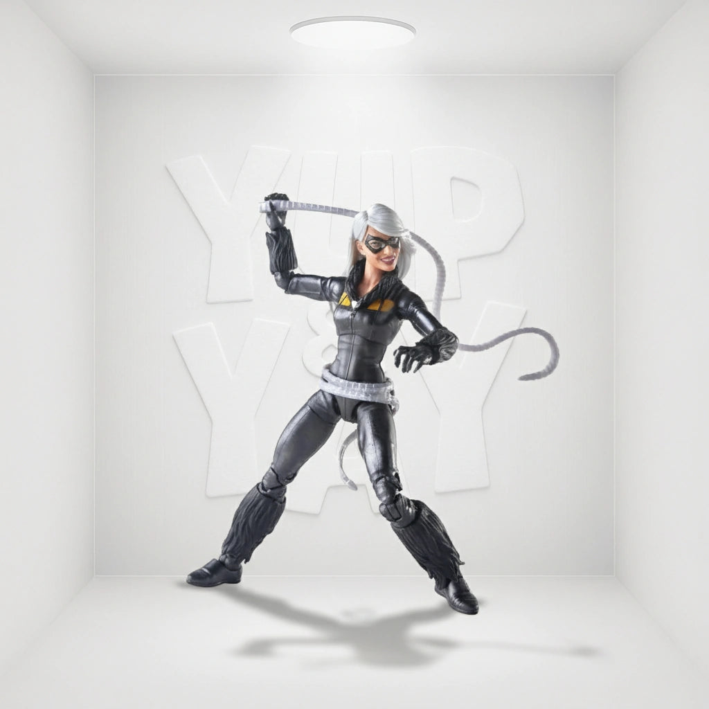 Biff Bang Pow Marvel Pin Mates - Black Cat