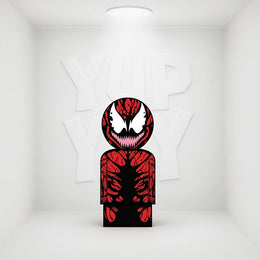 Biff Bang Pow Pin Mate Marvel - Carnage