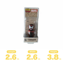 Biff Bang Pow Pin Mate Marvel - Carnage