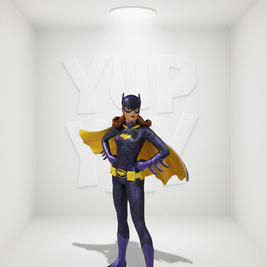 Pin Mate DC - 1966 Batgirl