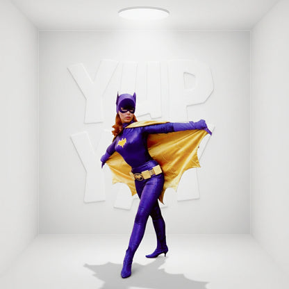 Pin Mate DC - 1966 Batgirl