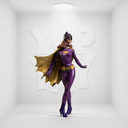 Pin Mate DC - 1966 Batgirl