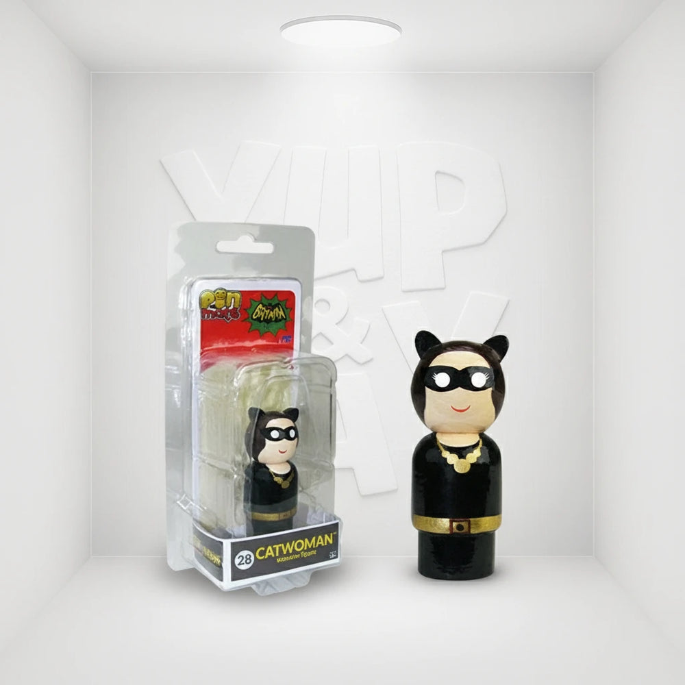 Biff Bang Pow Pin Mates DC Comics: Classic Catwoman