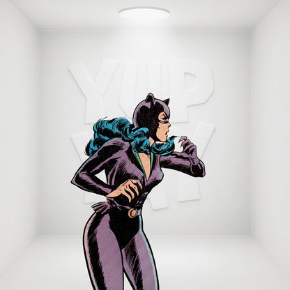 Biff Bang Pow Pin Mates DC Comics: Classic Catwoman