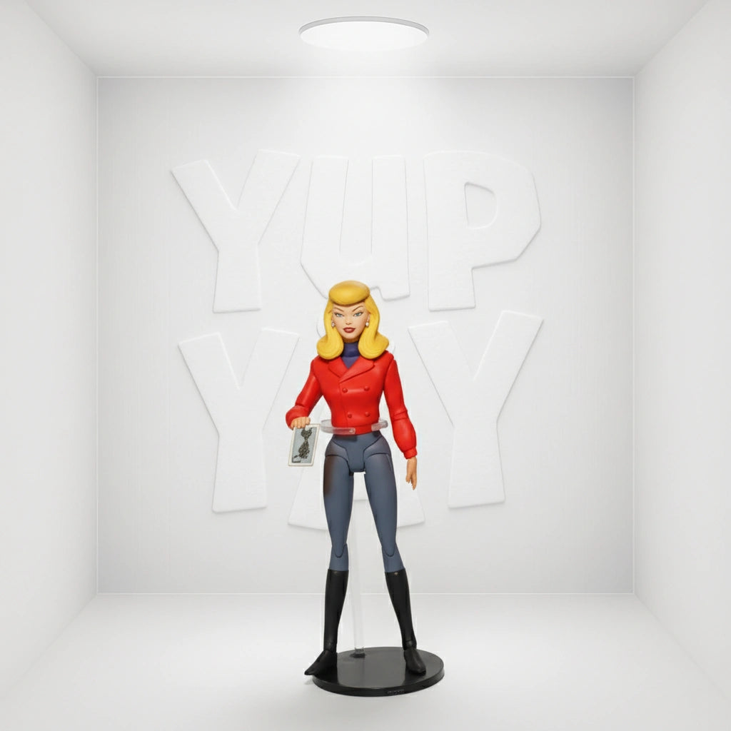 Biff Bang Pow Pin Mates DC Comics: Classic Catwoman