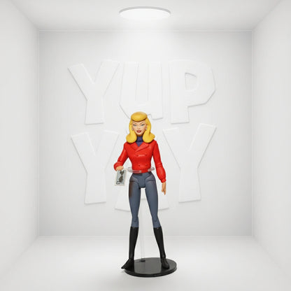 Biff Bang Pow Pin Mates DC Comics: Classic Catwoman