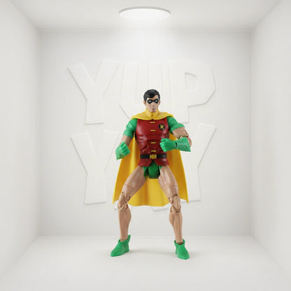 Biff Bang Pow Pin Mate DC Comics: Classic Dick Grayson