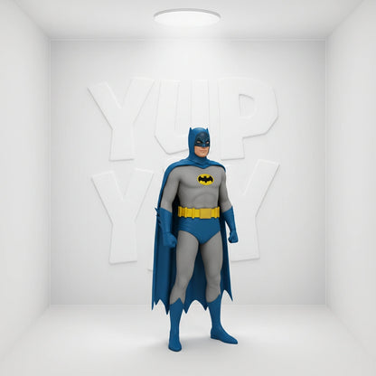 Biff Bang Pow DC Comics Pin Mates - Classic Egghead