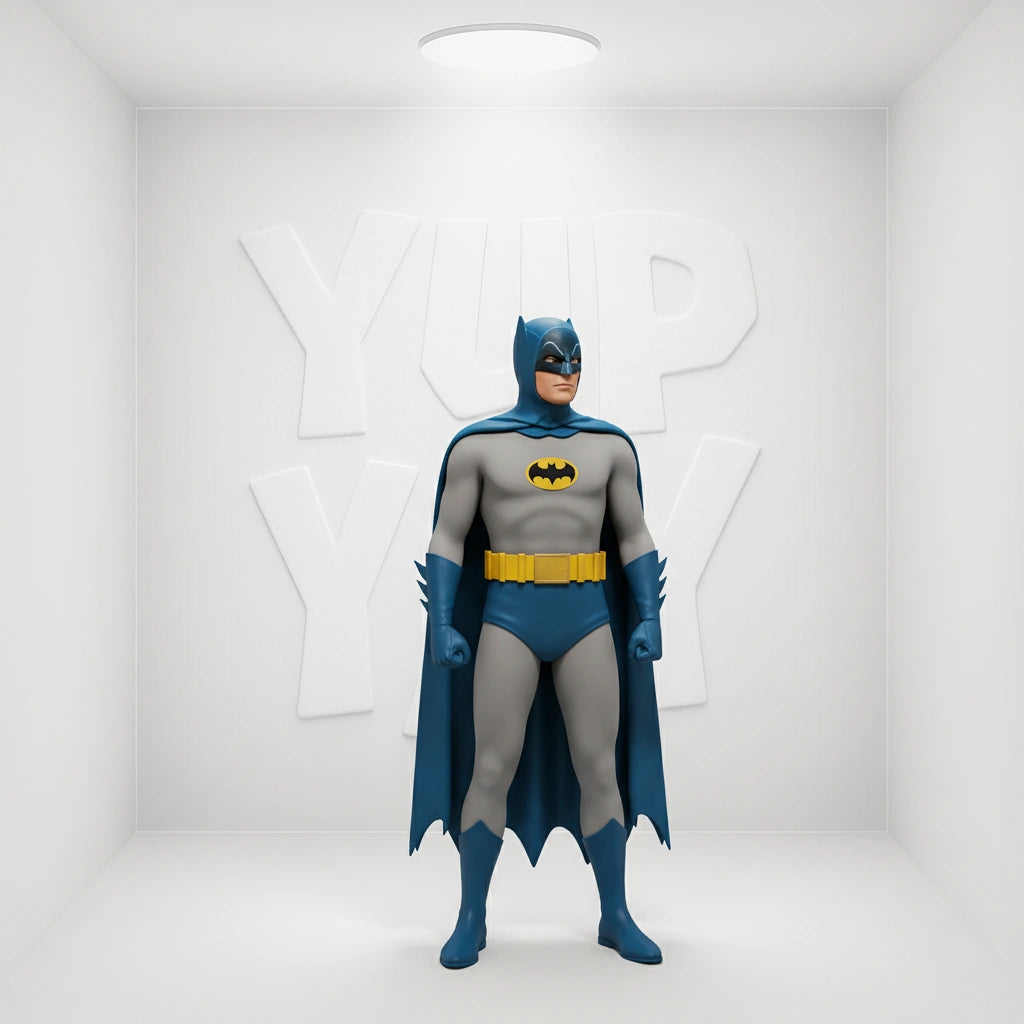 Biff Bang Pow DC Comics Pin Mates - Classic Jervis Tetch