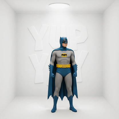 Biff Bang Pow DC Comics Pin Mates - Classic Jervis Tetch