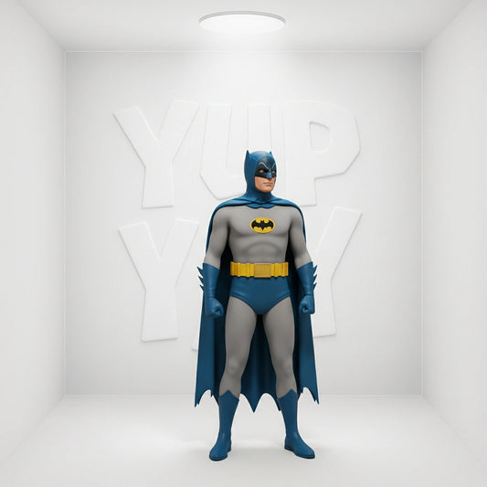 Biff Bang Pow DC Comics Pin Mates - Classic Jervis Tetch