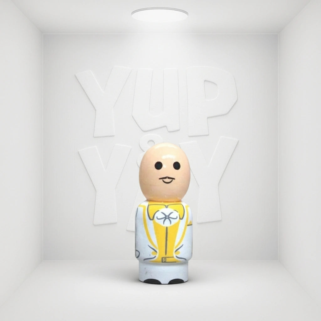 Biff Bang Pow DC Comics Pin Mates - Classic Jervis Tetch