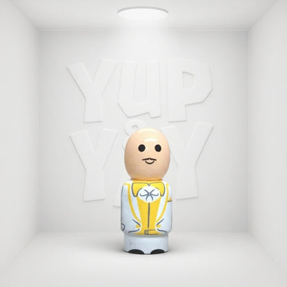 Biff Bang Pow DC Comics Pin Mates - Classic Jervis Tetch