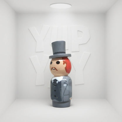 Biff Bang Pow DC Comics Pin Mates - Classic Jervis Tetch