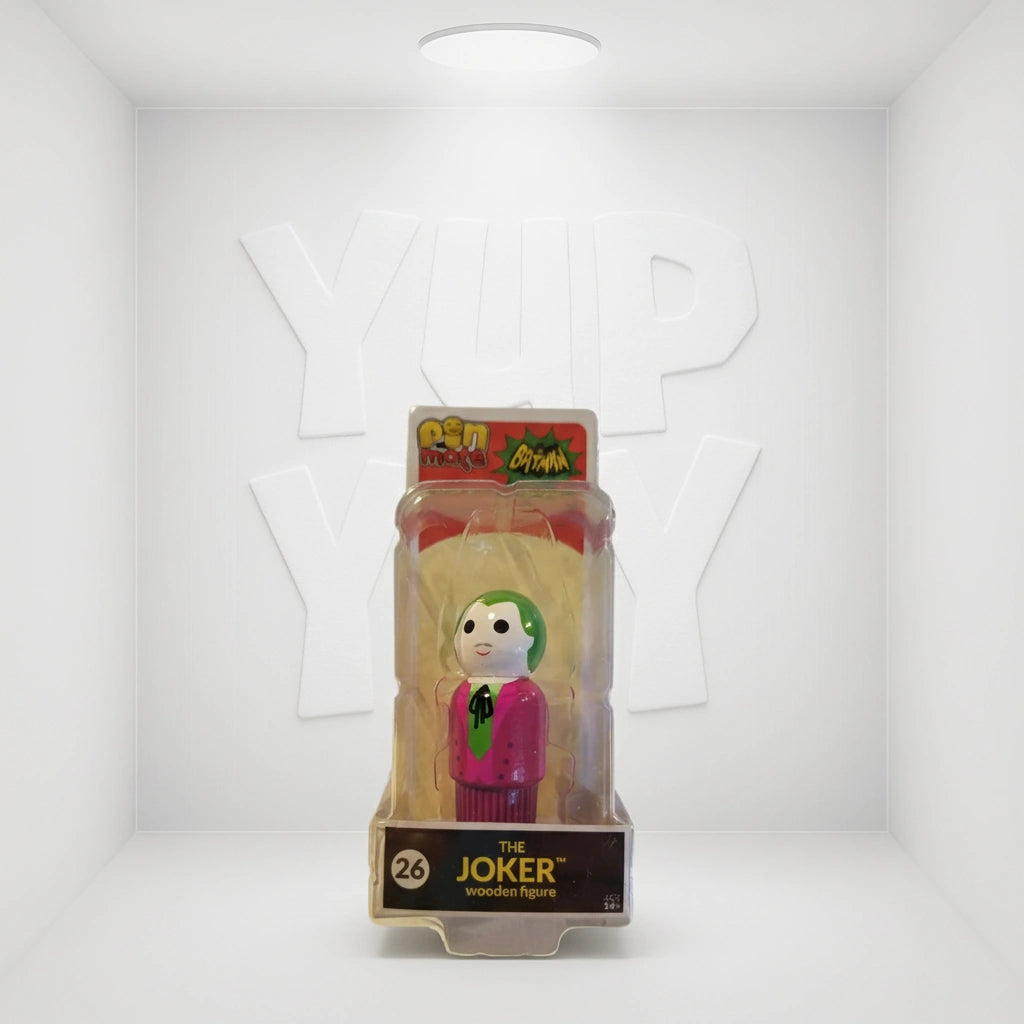 Pin Mate Batman - Classic Joker