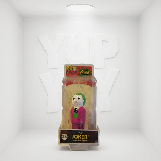 Pin Mate Batman - Classic Joker