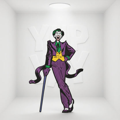 Pin Mate Batman - Classic Joker