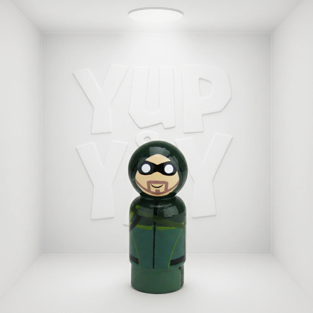 Biff Bang Pow Pin Mates DC Comics - Classic Riddler