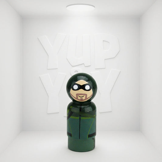 Biff Bang Pow Pin Mates DC Comics - Classic Riddler