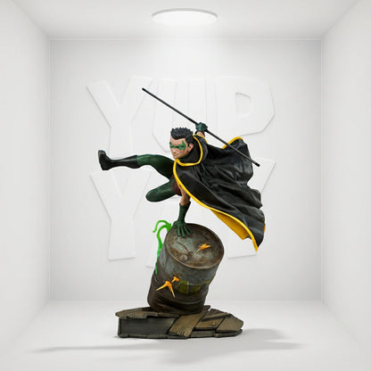 Pin Mate DC: Classic Robin