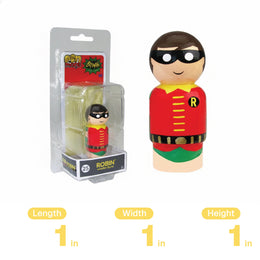 Pin Mate DC: Classic Robin