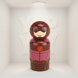 Pin Mate Flash TV Series - Flash Wooden Figure