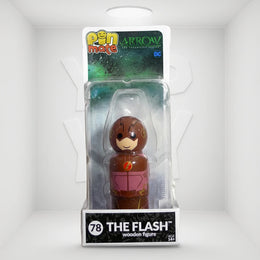 Pin Mate Flash TV Series - Flash Wooden Figure
