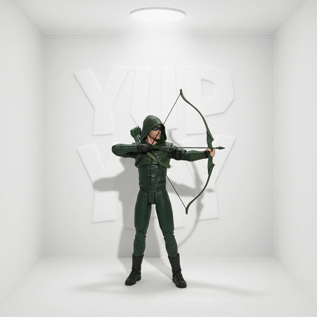 Biff Bang Pow Pin Mates: DC Comics Arrow TV Series - Green Arrow