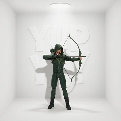 Biff Bang Pow Pin Mates: DC Comics Arrow TV Series - Green Arrow