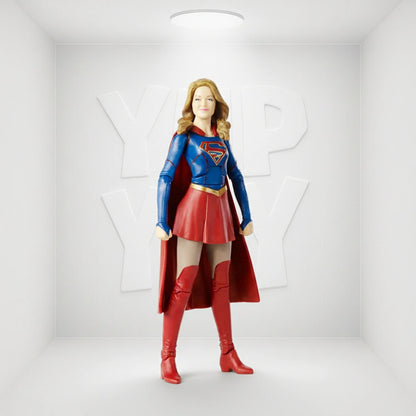 Pin Mate Supergirl TV Series - Supergirl Wooden Figure