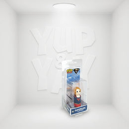 Pin Mate Supergirl TV Series - Supergirl Wooden Figure