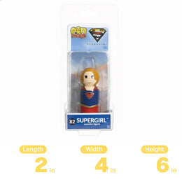 Pin Mate Supergirl TV Series - Supergirl Wooden Figure