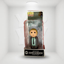 Gotham TV Series Detective Gordon Pin Mate Wooden Figure