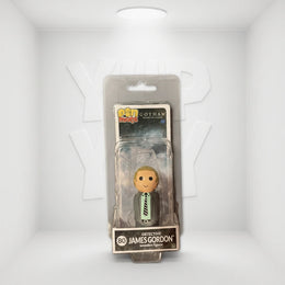 Gotham TV Series Detective Gordon Pin Mate Wooden Figure
