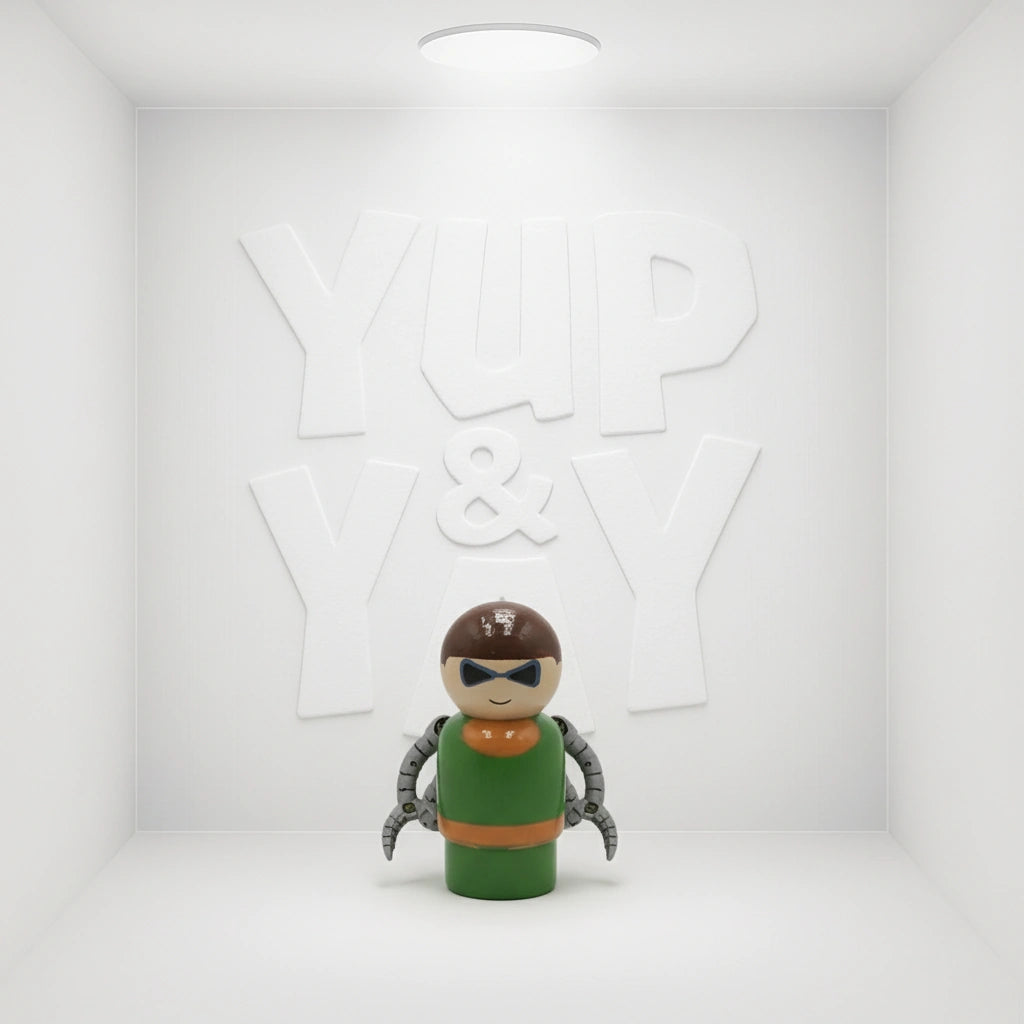 Biff Bang Pow Marvel Pin Mates - Dr. Octopus