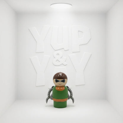 Biff Bang Pow Marvel Pin Mates - Dr. Octopus