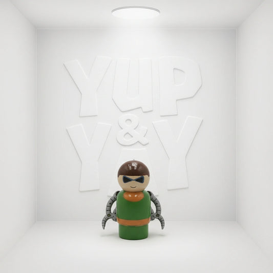 Biff Bang Pow Marvel Pin Mates - Dr. Octopus