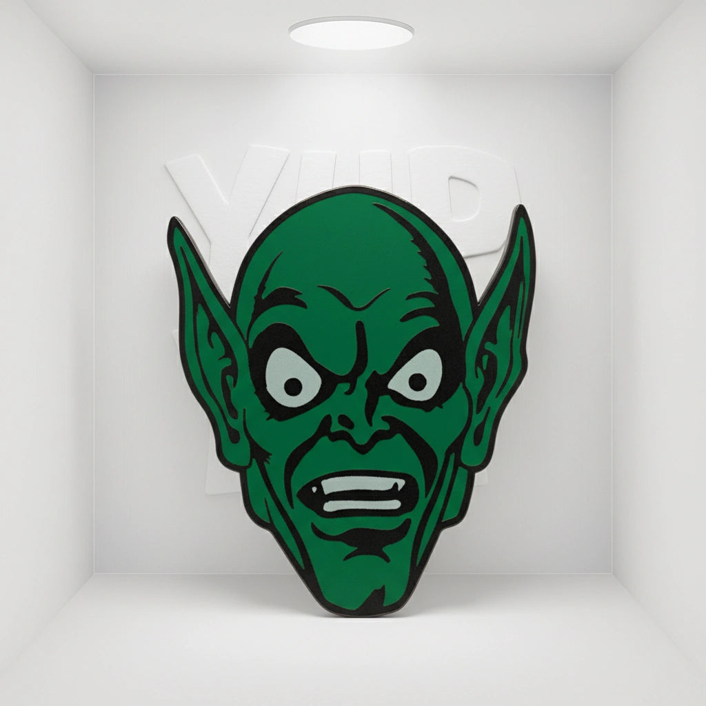 Pin Mate Marvel - Green Goblin