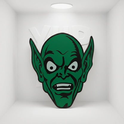 Pin Mate Marvel - Green Goblin