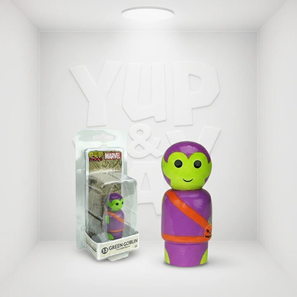 Pin Mate Marvel - Green Goblin