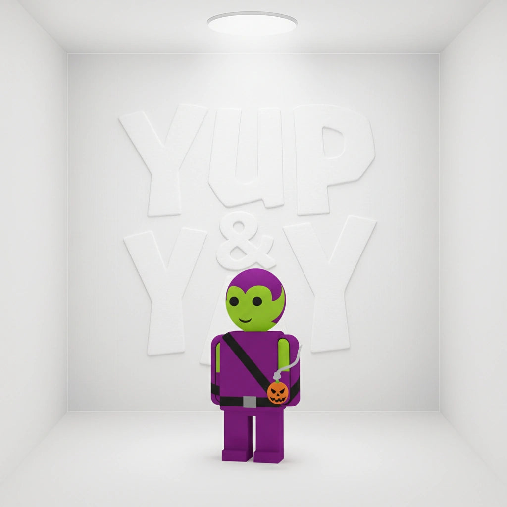 Pin Mate Marvel - Green Goblin