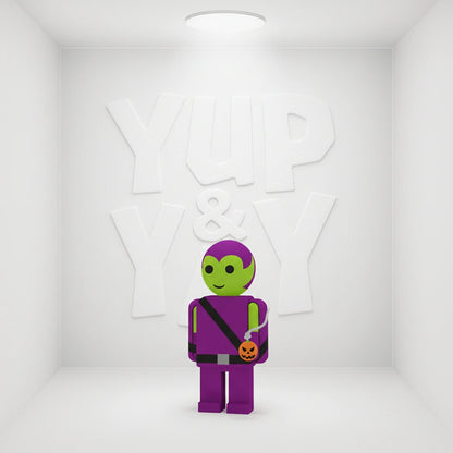 Pin Mate Marvel - Green Goblin